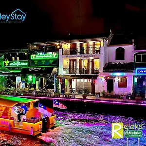 2* Guest house Wayfarer Jonker Street By Heystay Management