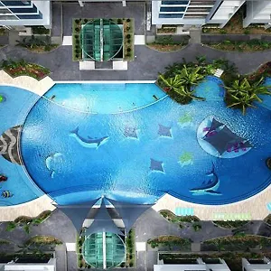 2* Guest house Atlantis