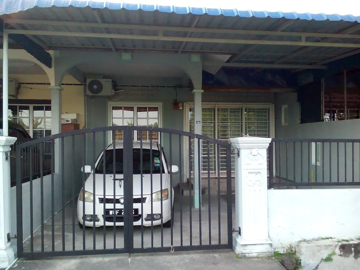 Guest house Jati Indah Homestay Malacca
