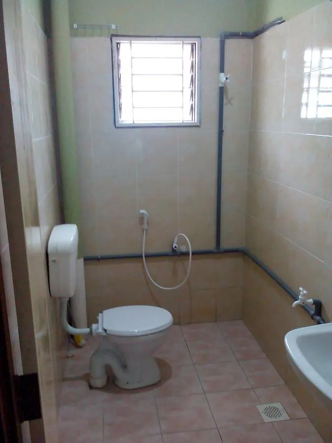 Jati Indah Homestay ملقا بيت ضيافة