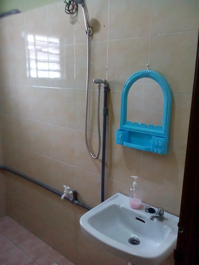 Jati Indah Homestay ملقا 0*,