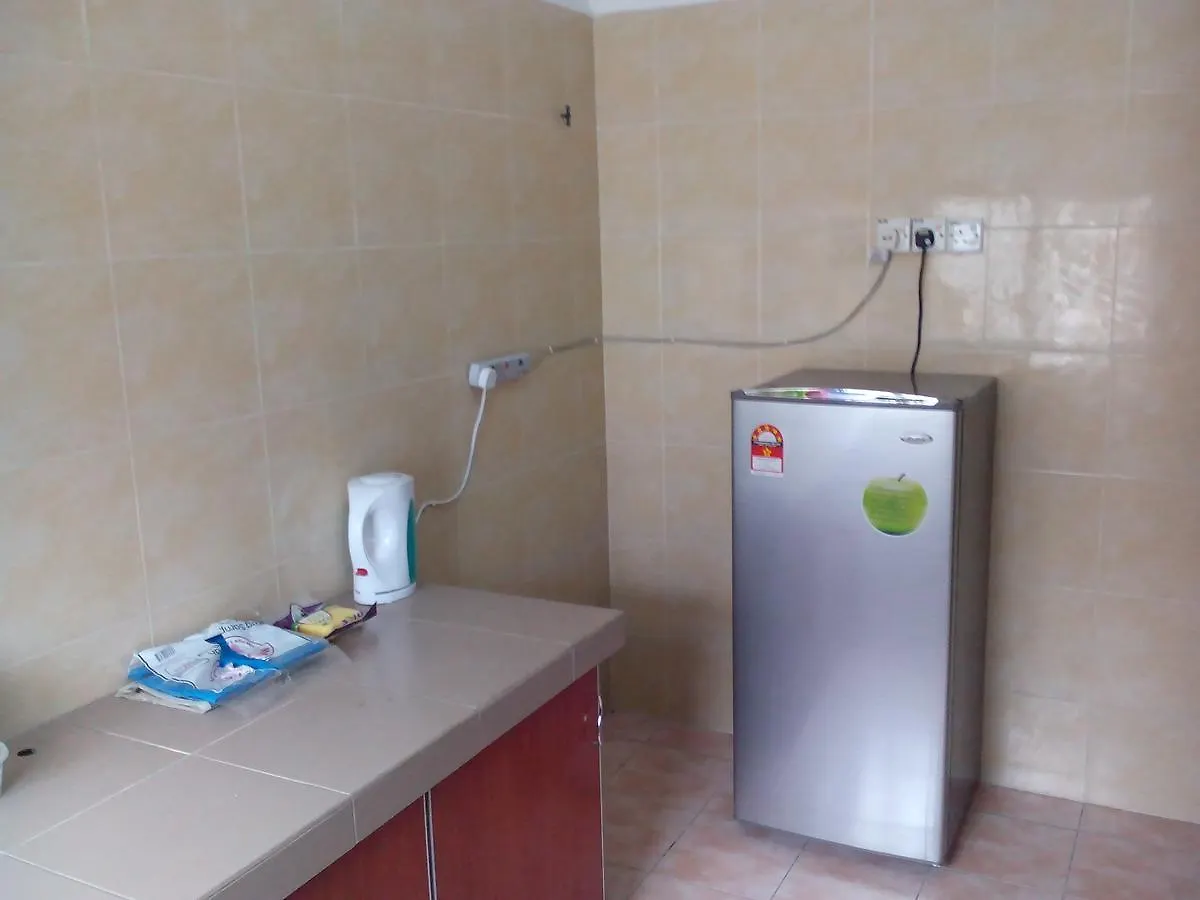 Jati Indah Homestay ملقا بيت ضيافة