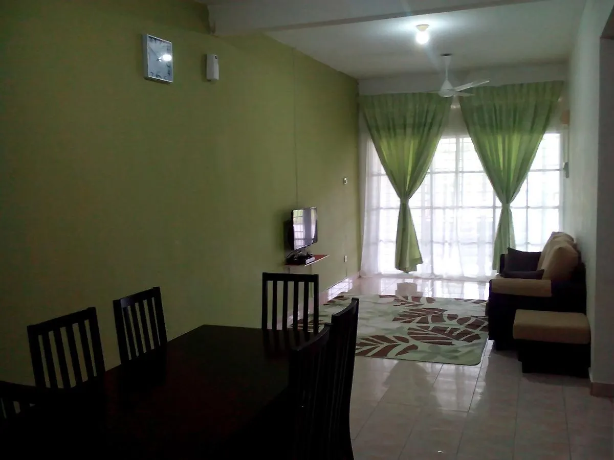 Jati Indah Homestay Malacca Guest house