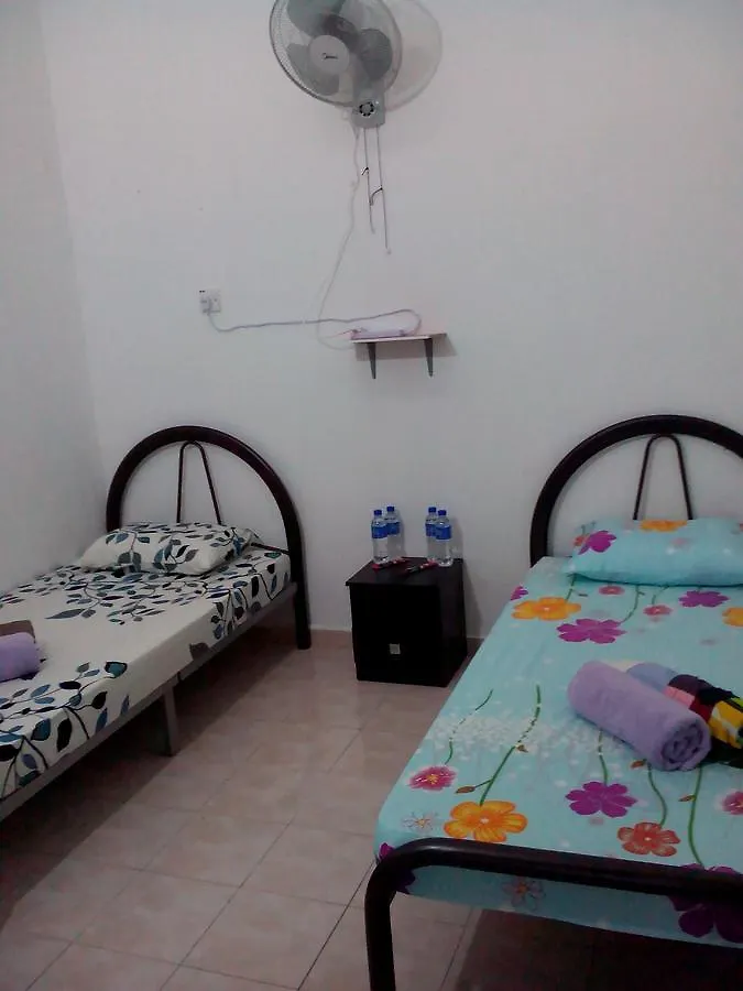 بيت ضيافة Jati Indah Homestay ملقا