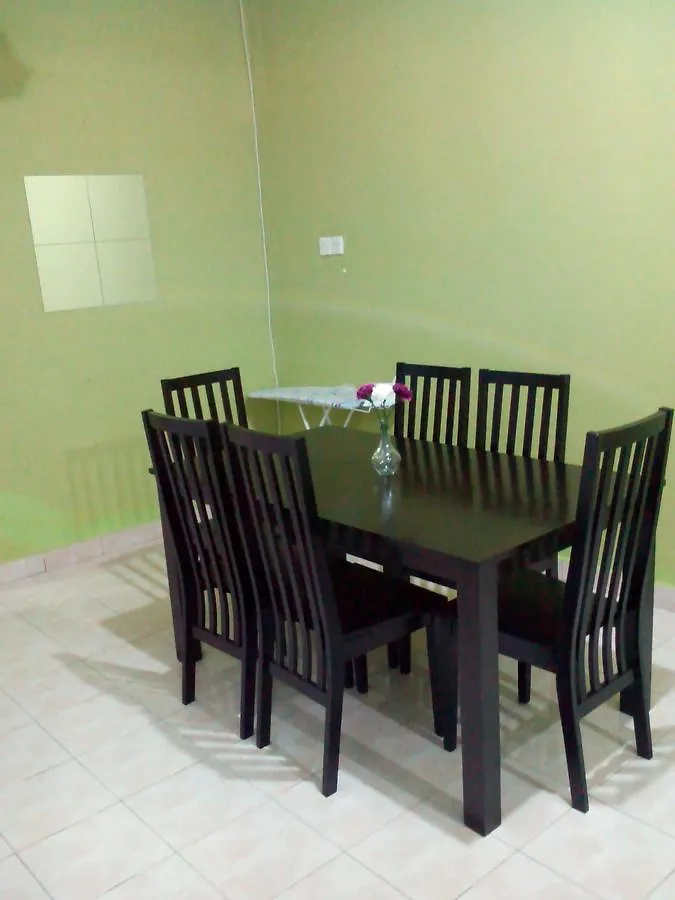 Jati Indah Homestay Malacca Malaysia