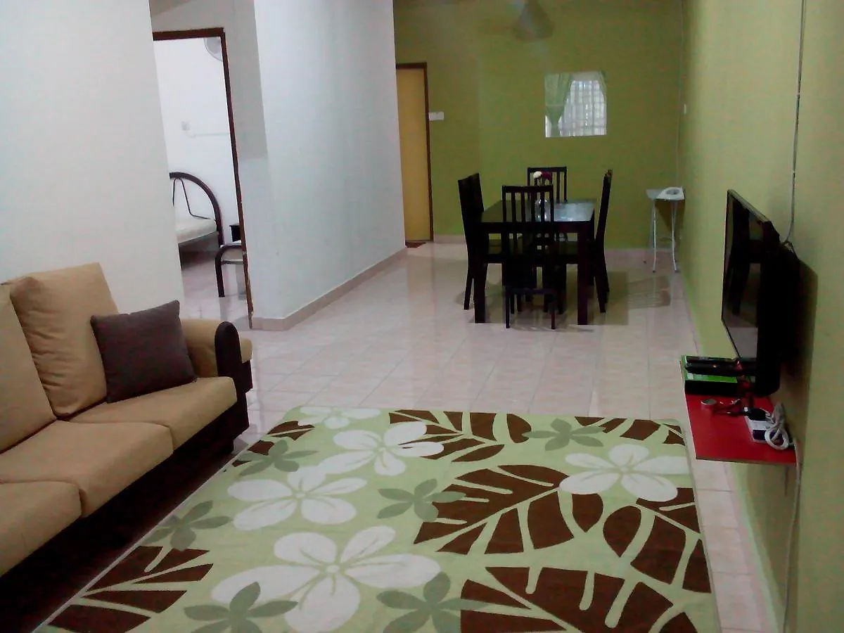 بيت ضيافة Jati Indah Homestay ملقا ماليزيا