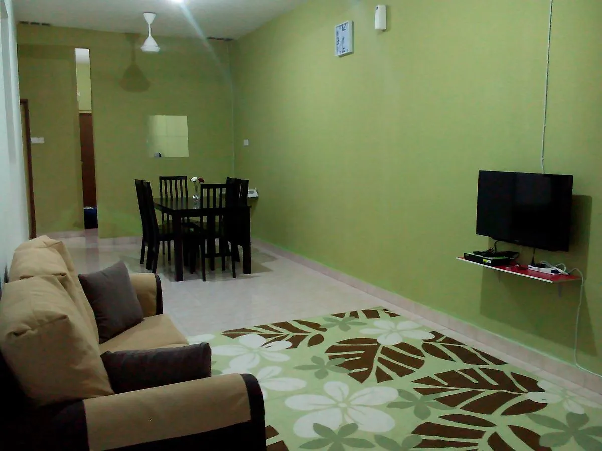 Jati Indah Homestay Malacca 0*,