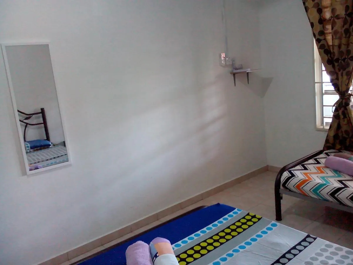 Jati Indah Homestay Malacca