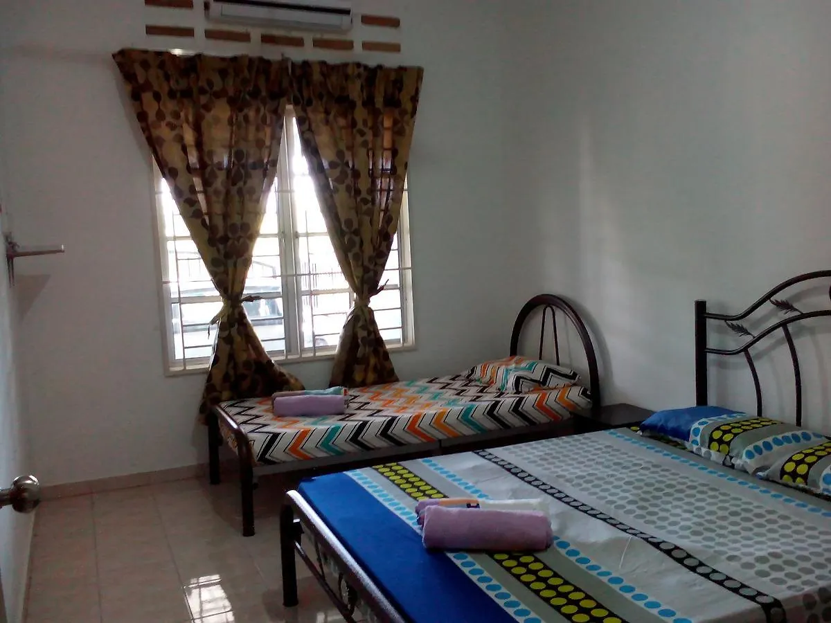 Guest house Jati Indah Homestay Malacca