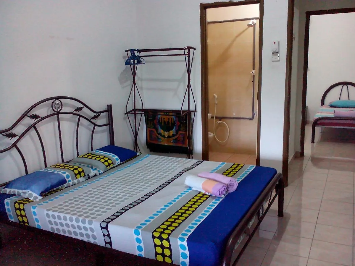 Jati Indah Homestay Malacca